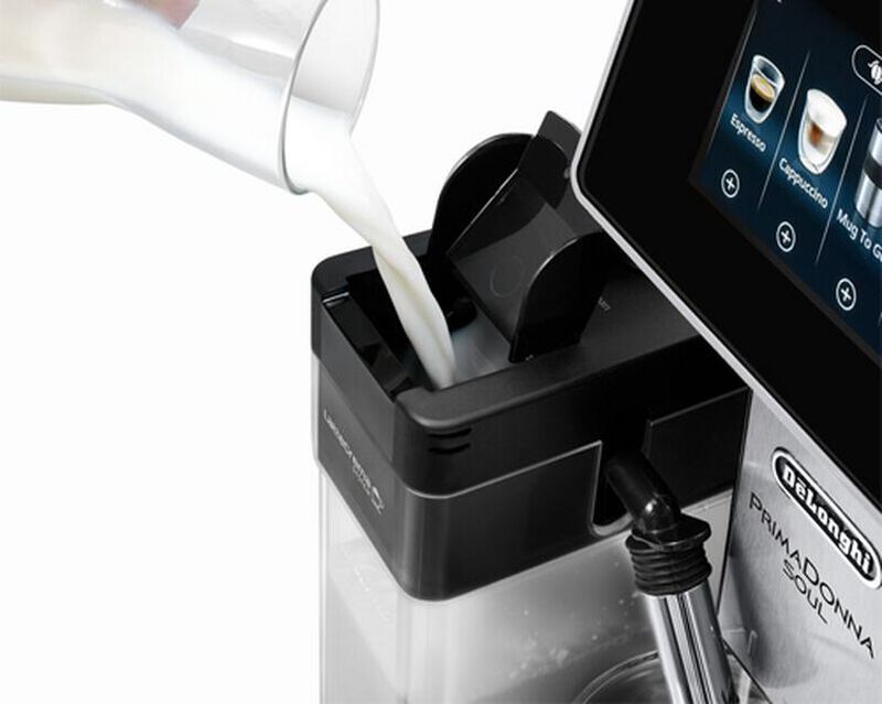 DeLonghi ECAM 610.74.MB PrimaDonna Soul Macchina Automatica + Tazza termica image number 23