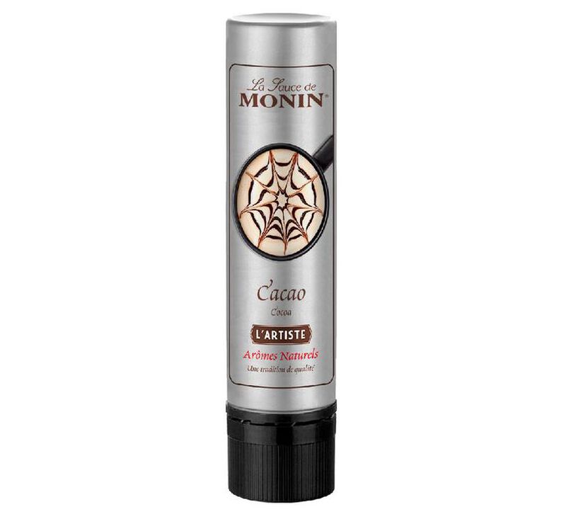 Sauce cacao 150ml - L'Artiste de MONIN image number 0