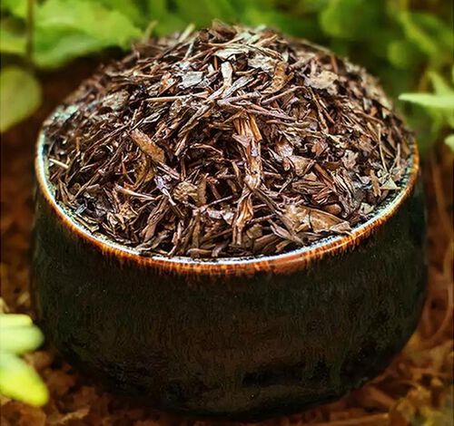 Th&eacute; Vert Bancha Hojicha Bio - Vrac 40 g - AROMANDISE image number 2