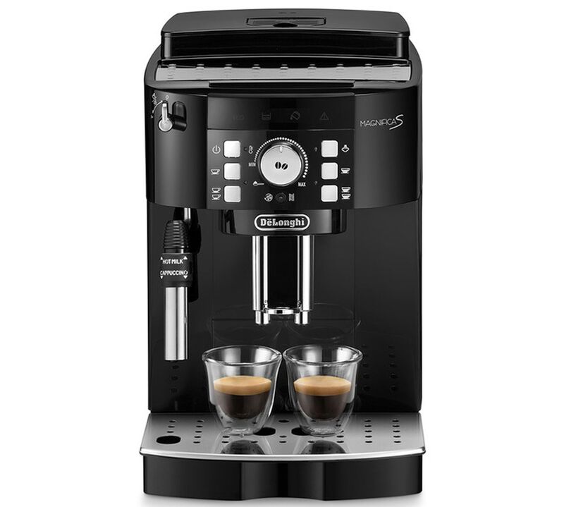 DeLonghi Magnifica S ECAM 22.127.B Macchina da caff&egrave; automatica image number 0
