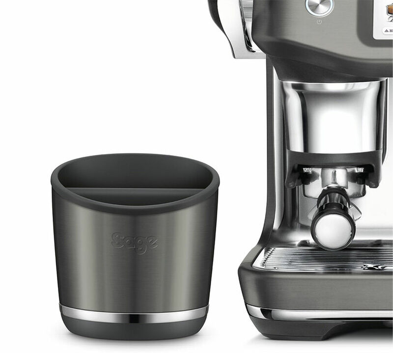 Sage The Knock Box&trade; 20 - Black Stainless Steel image number 2