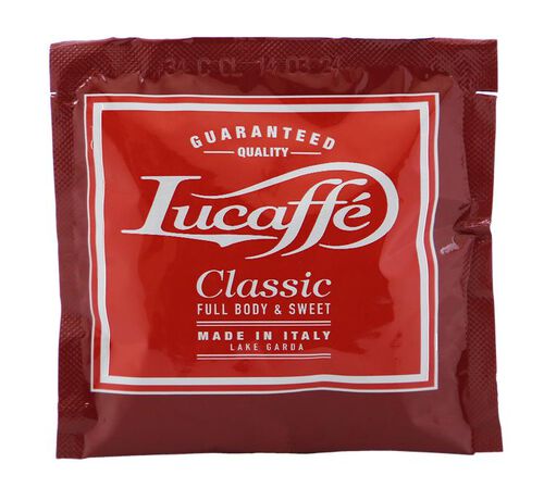 Lucaff&eacute; Classic ESE coffee pods x 150