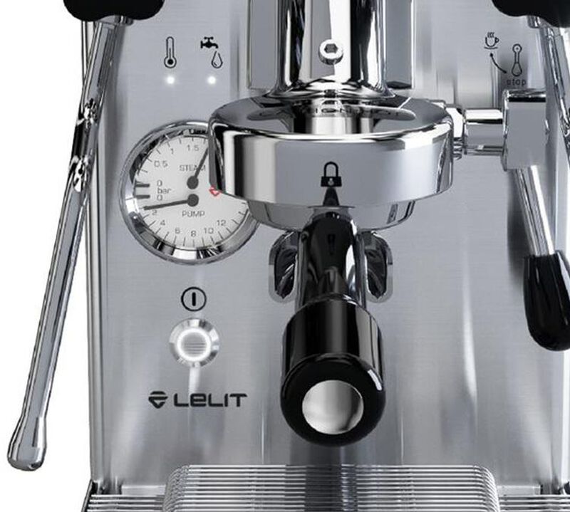 Lelit Pro Line MaraX PL62X - Macchina per espresso Manuale image number 4