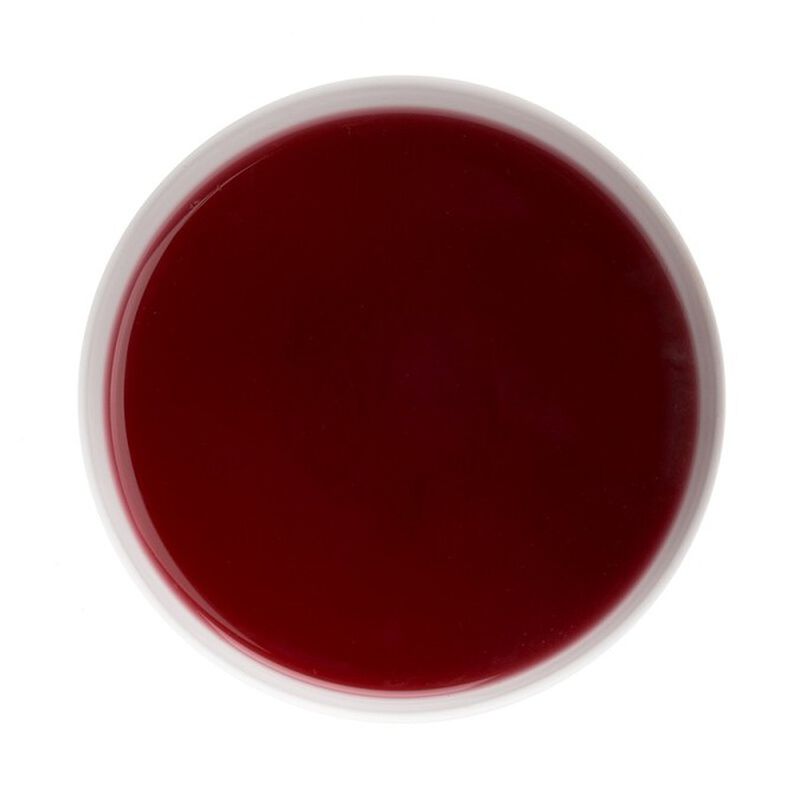 Hibiscus Tea Samba Fruit Infusion by Dammann Fr&egrave;res - 100g loose leaf image number 1