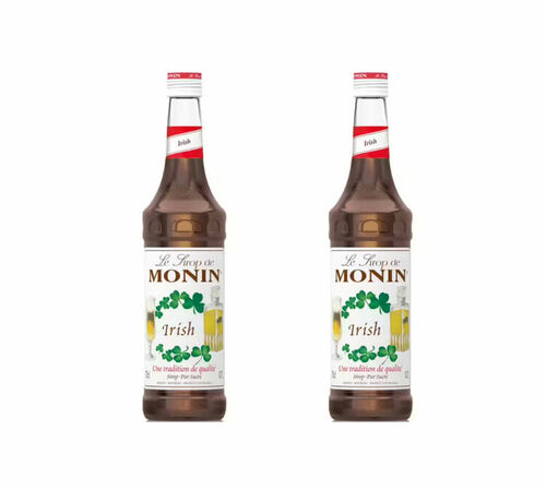 Sirop Monin - Irish - 2 x 70cl