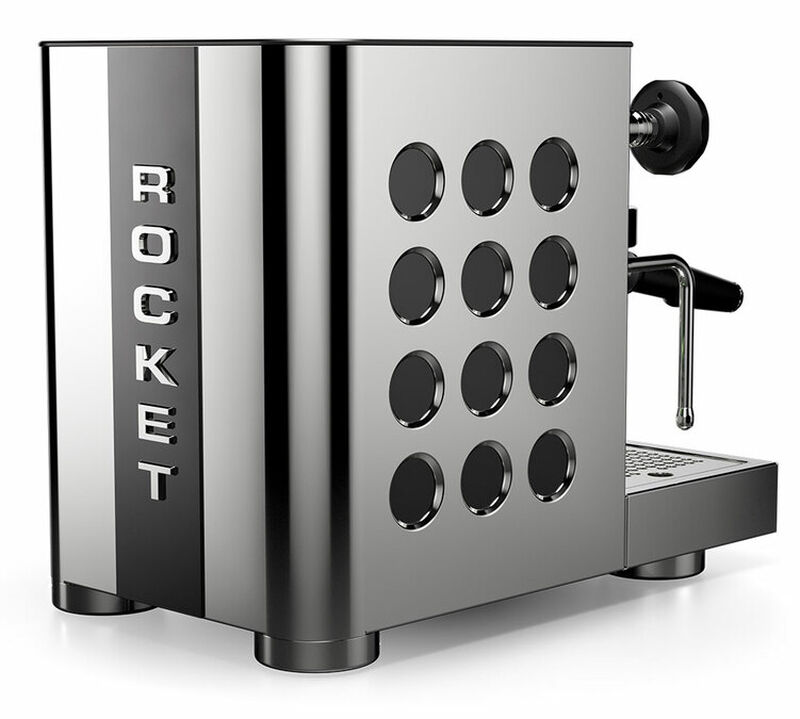 Machine expresso ROCKET ESPRESSO Appartamento TCA inox et noir image number 1