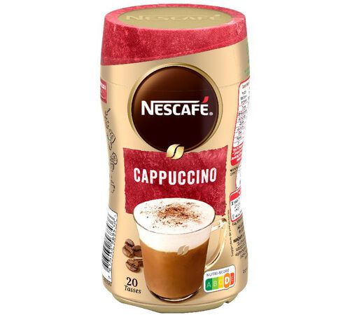 Nescaf&eacute;&reg; - Cappuccino solubile 280 g x 4