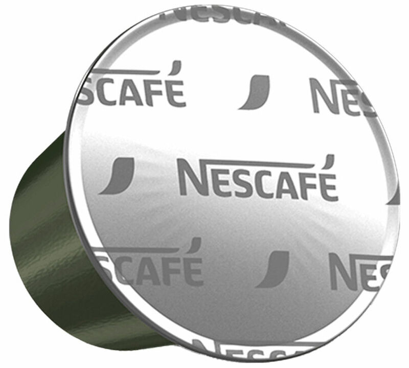 10 capsule compatibili Nespresso* Original Brazil - NESCAF&Eacute; FARMERS ORIGINS image number 3