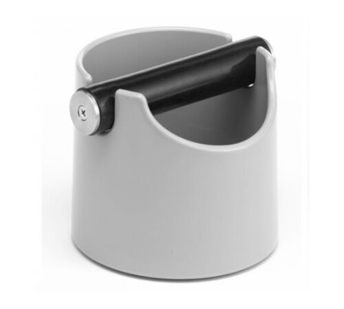 Basic grey knock box - Joe Frex