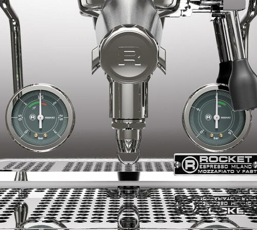 Machine expresso ROCKET ESPRESSO Mozzafiato Fast V Noire image number 4