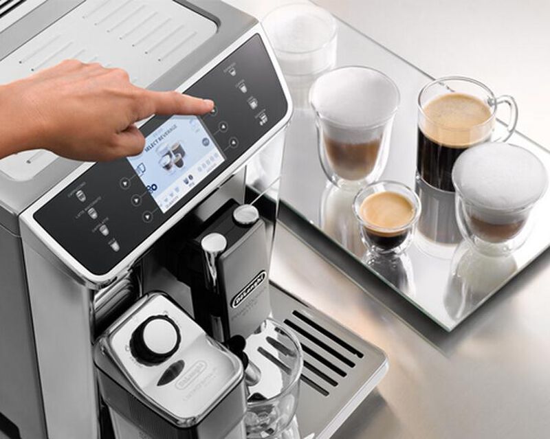 DeLonghi ECAM 650.55.MS PrimaDonna Elite Macchina da caff&egrave; automatica image number 3