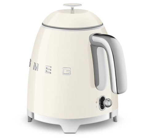 Mini Bouilloire SMEG - Cr&egrave;me - KLF05CREU 0,8 L image number 3