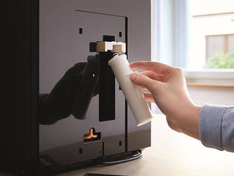 Expresso Broyeur MIELE CM 7750 Noire Obsid Miele@Home image number 3