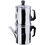 ILSA Diamante Neapolitan Coffee Maker - 1/2 cups image