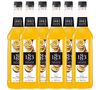 Sirop Fruit de la passion- Bouteille plastique - 6 x 1L - 1883 ROUTIN image number 0