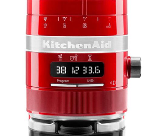 Moulin &agrave; caf&eacute; KITCHENAID Artisan 5KCG8433ECA Pomme d'Amour image number 5