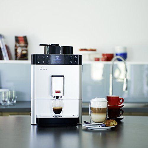 Expresso Broyeur Melitta Caffeo Varianza CSP Argent F570-101 image number 4
