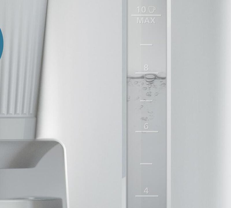 Cafeti&egrave;re filtre HD7411/00 S&eacute;rie 3000 blanche - Philips +offre cadeaux image number 1