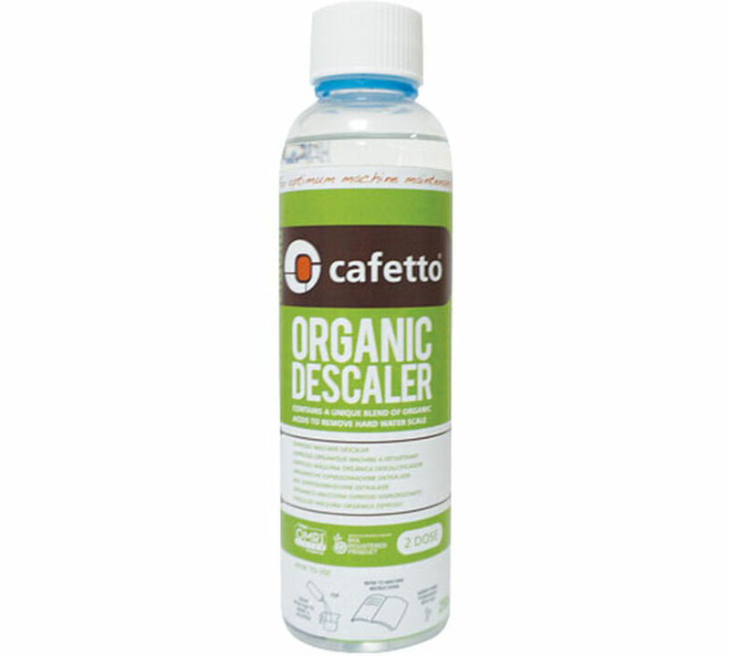 Cafetto LOD Green organic & biodegradable descaler - 250ml image number 0