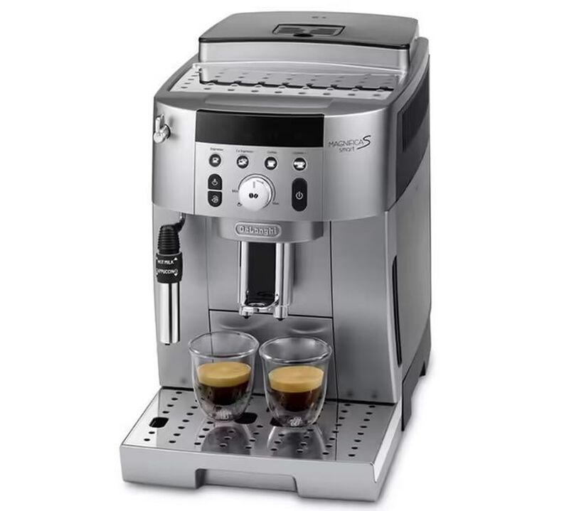DeLonghi Magnifica Smart ECAM250.31.SB Silver Black Macchina da caff&egrave; automatica image number 0