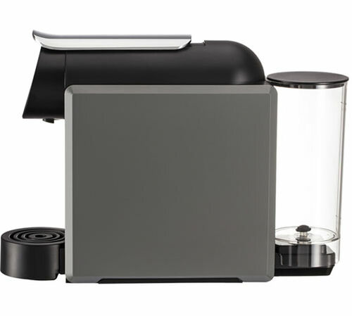 Machine &agrave; caf&eacute; capsules Delta Q Mini Qool - Grise + Offre cadeau image number 2