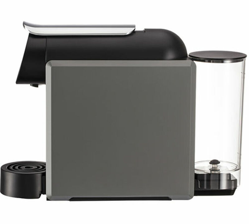 Machine &agrave; caf&eacute; capsules Delta Q Mini Qool - Grise + Offre cadeau image number 2