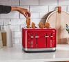Grille-pain KitchenAid 4 fentes couleur Rouge Empire 5KMT4109EER image number 2