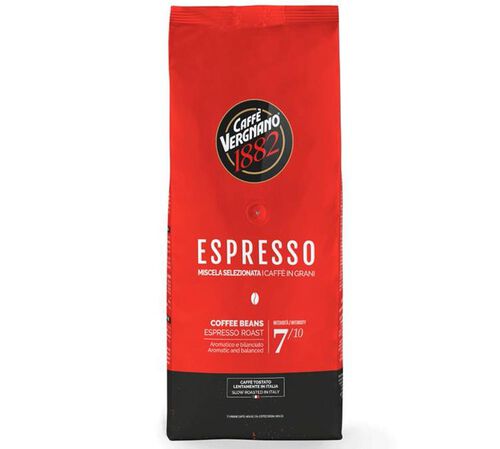 Caff&egrave; Vergnano Coffee Beans Espresso - 1kg