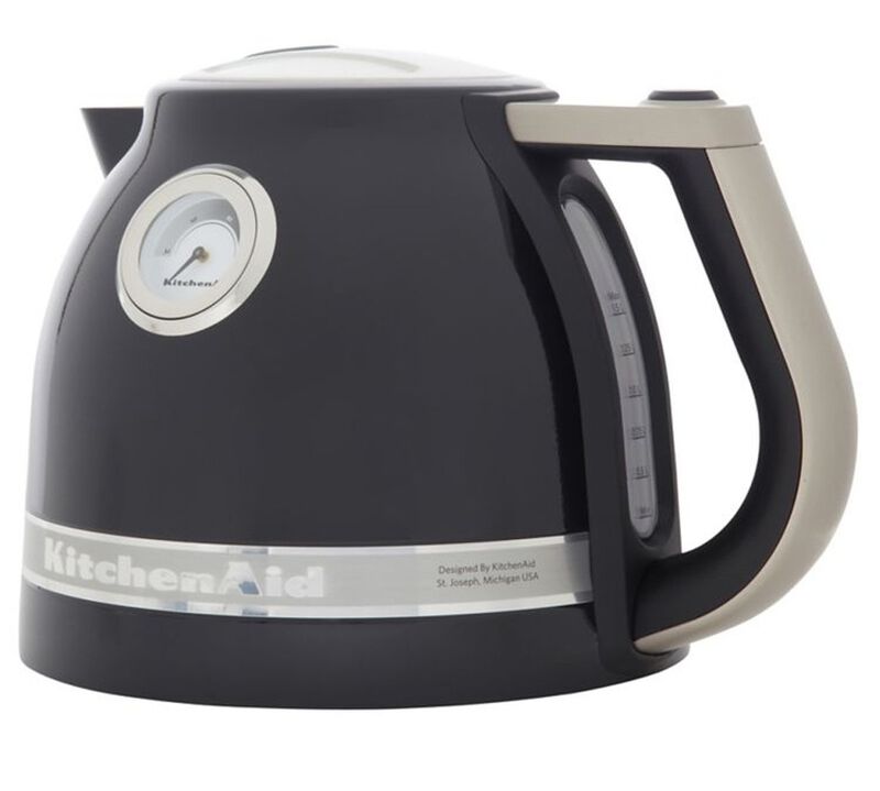 KitchenAid - Wasserkocher 5KEK1522EBK - Black Truffle - 1,5 L image number 1