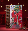 Tablette chocolat de No&euml;l lait douceur p&eacute;can - 90 g - MAISON WEISS image number 2