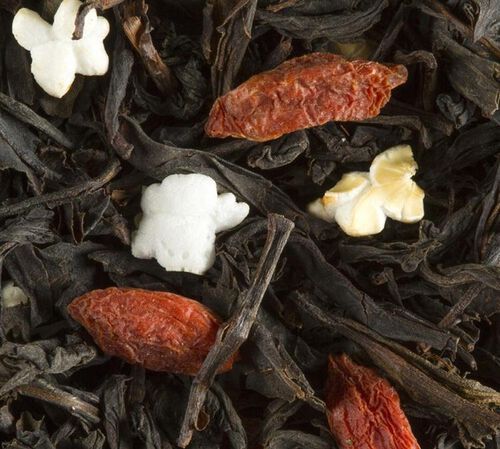 Dammann Fr&egrave;res Loose Leaf Black Tea Granola d'Hiver - 100g