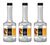 Lot de 3 pur&eacute;es de fruit Cr&eacute;ation Fruits 1883 - Passion - 3 x 1 L image