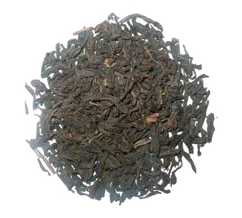 Compagnie Coloniale Lapsang Souchong black tea - 100g loose leaf image number 1