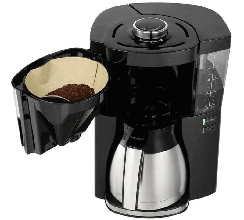Cafeti&egrave;re Melitta Look V Therm Perfection 1025-16 noire + offre cadeaux image number 2