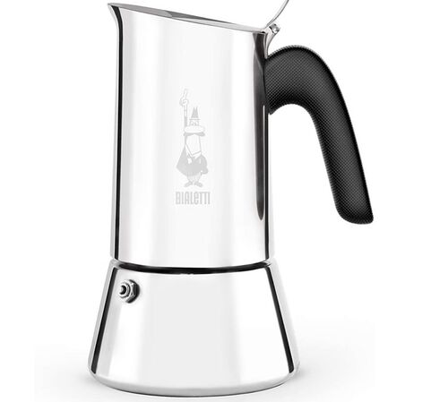 Bialetti New Venus Induction 'R' Moka Pot Coffee Maker - 10 cups