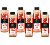 Lot de 6 Sauces Topping 1883 Routin - Fraise - 6 x 500 ml image number 0