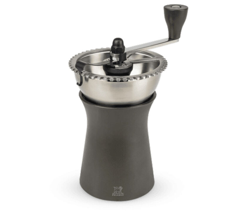 Peugeot Kronos Coffee Grinder Wood Black image number 0