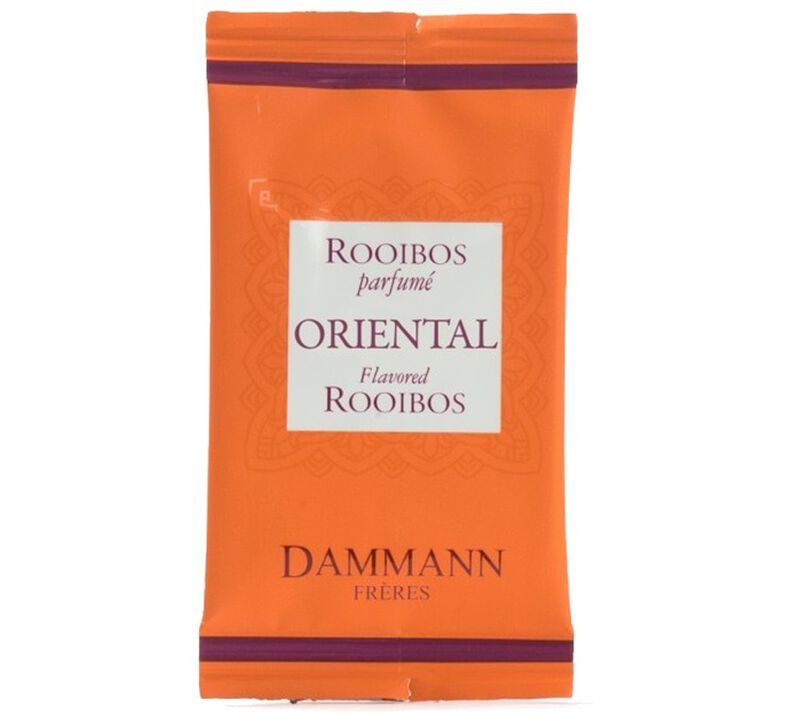 Dammann Fr&egrave;res - Rooibos orientale 24 bustine image number 3