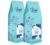 2 x 250 g - Caf&eacute; en grain - Pacific Blend - LUGAT image number 0