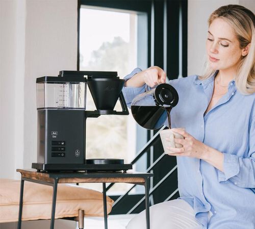 Cafeti&egrave;re filtre Melitta&reg; One 1031-02 Noir pur image number 3