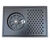 Rince pichet encastrable avec &eacute;gouttoir noir TR107 - The Rinser image