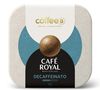 Caf&eacute; Royal - 9 Coffee Balls CoffeeB Decaffeinato image number 0