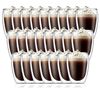 24 Verres 35 cl Pavina - BODUM image number 0