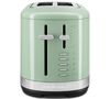 Grille-pain 2 fentes 5KMT2109EPT vert pistache - KitchenAid image number 1