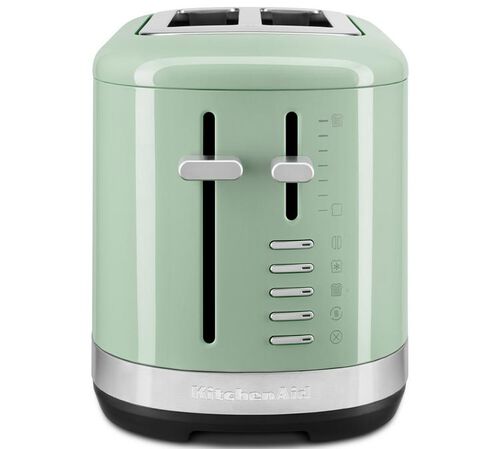 Grille-pain 2 fentes 5KMT2109EPT vert pistache - KitchenAid image number 1