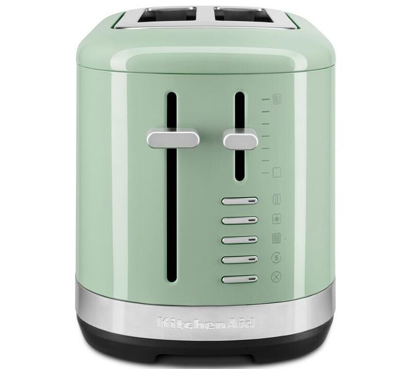 Grille-pain 2 fentes 5KMT2109EPT vert pistache - KitchenAid image number 1