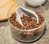 Loveramics - Set of 2 Beans Dosing Trays in White image number 2