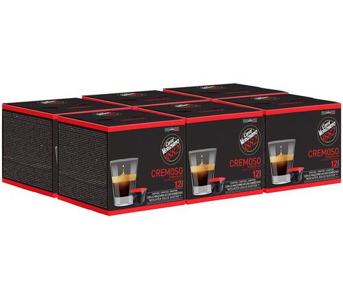 72 Nescaf&eacute;* Dolce Gusto* Compatible Pods Cremoso &ndash; CAFFE VERGNANO