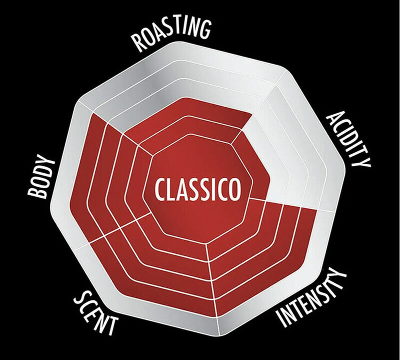 Bialetti Coffee Beans Esperto Classico - 500g image number 1