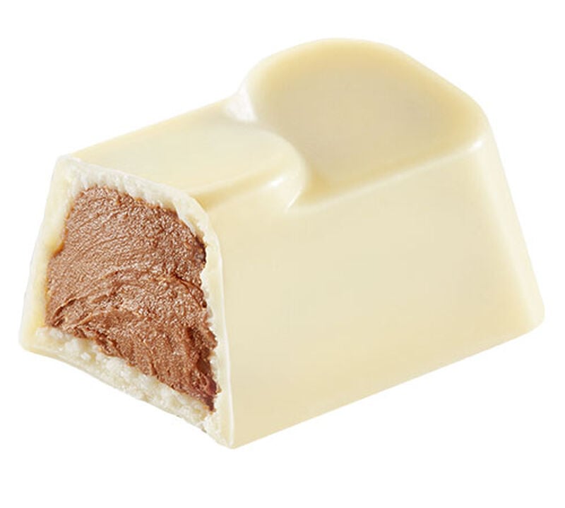 Vrac papillottes No&euml;l - Assortiment noir, lait et blanc - 4,3 kg - REVILLON image number 2